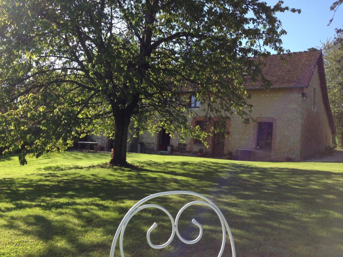 Gite Ligerie Saint-Martin-des-Pezerits Exterior photo