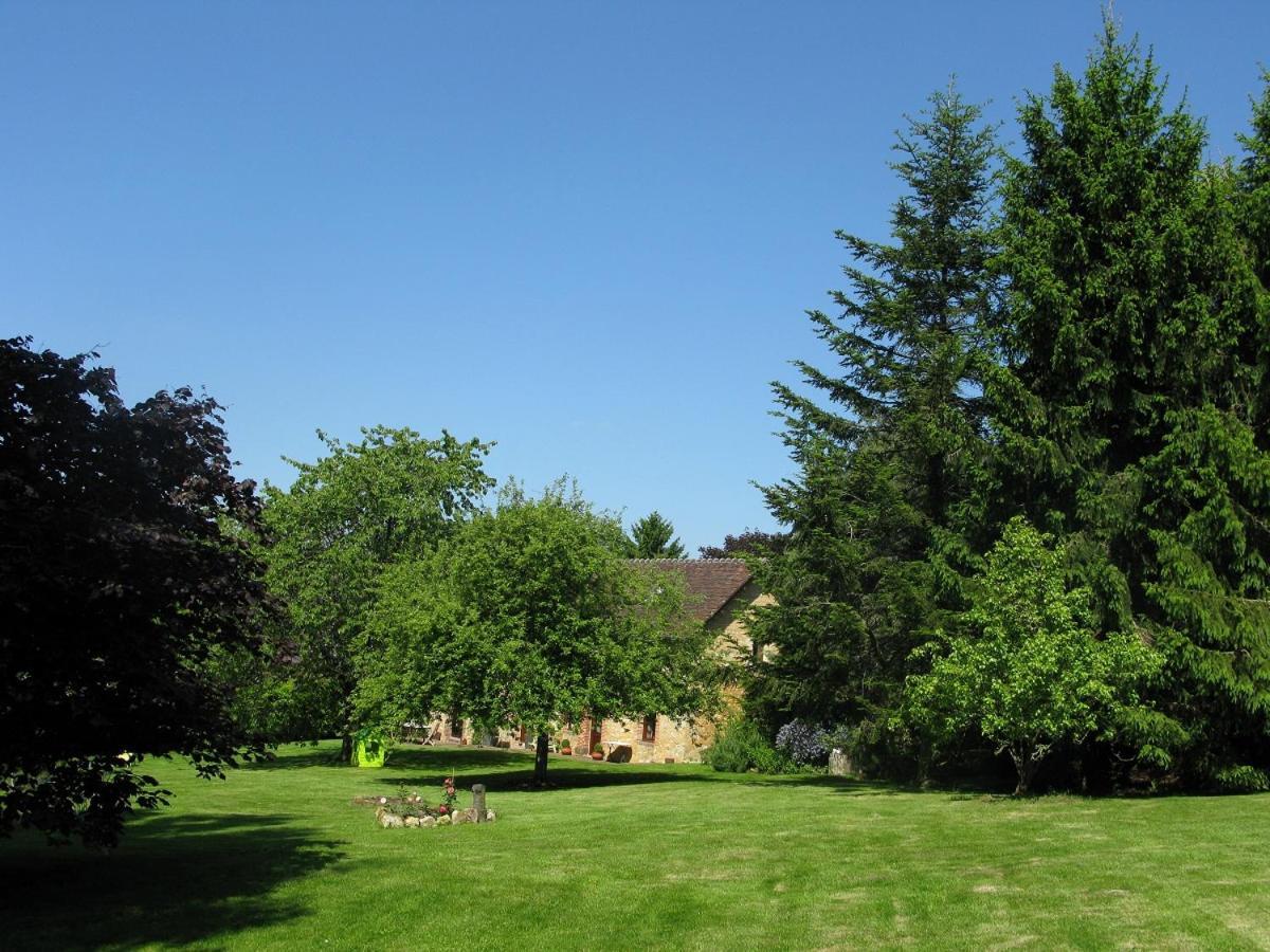 Gite Ligerie Saint-Martin-des-Pezerits Exterior photo